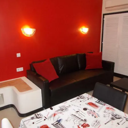 Zee Uitzicht De Luxe * Albufeira